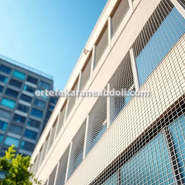 نصب توری مرغی با تجهیزات مدرن در تهران شهرک اکباتان